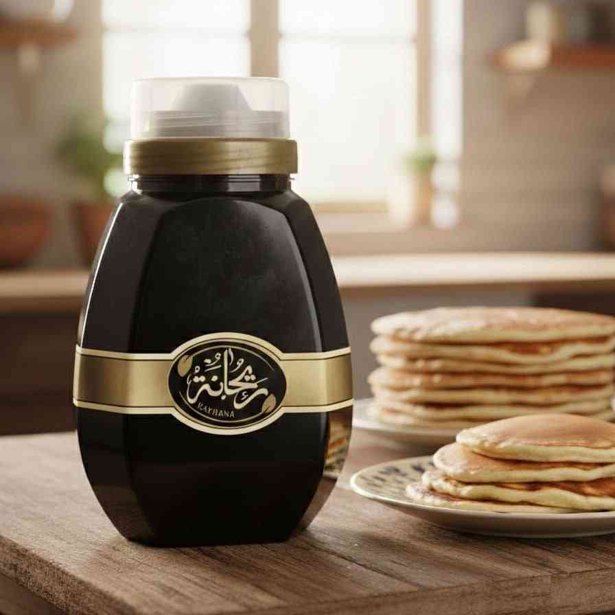 عسل اسود 500
